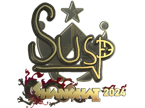 susp (Gold) | Shanghai 2024 image